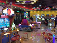 -汤姆熊欢乐世界(滨江店)