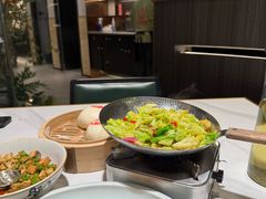 -老馆子·建德菜·山肴鱼鲜(海威新界店)