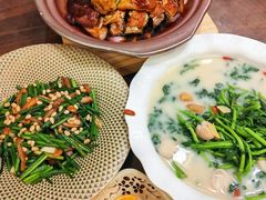 -山水茶艺馆·点心粤菜·30年老字号