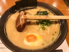 叉烧味增拉面-本气家(悦荟万科广场店)