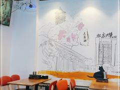 大堂-柳叶刀烧烤(北大清华店)