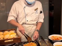 -白云宾馆-祥云西餐厅·法式鹅肝海鲜自助