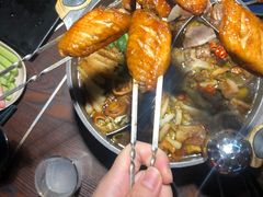 -鼎牛牛炖锅·烤串(温泉路店)