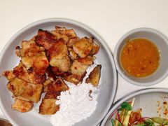 糖烤猪五花-胡麻(静安嘉里店)