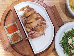 麦麦山烤鸡-麦麦山云南菜(复地活力城店)