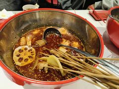 -红料理|串串有瘾·烧烤(吴中路店)