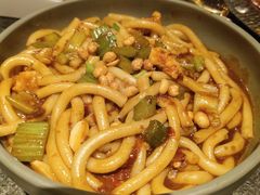 新疆炒米粉-丝路金桃·新疆菜(徐汇店)