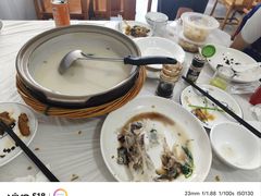 -天乐农家鱼头王(天目湖店)