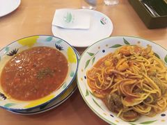 -萨莉亚意式餐厅(上渡路店)