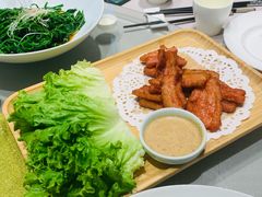 岭南酥肉-颂福楼·南京菜(定淮门店)