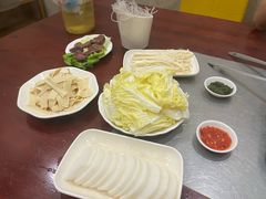 -羊阿公·嘉福烤全羊龙虾馆·家常菜(广益店)