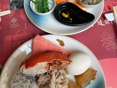 -金海湾自助餐厅(金陵饭店)