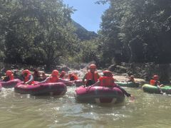 -雅鲁激流探险漂流