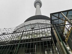 -龟山风景区-龟山电视塔