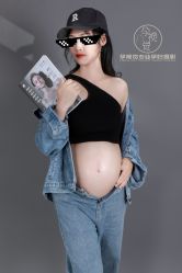 -孕视觉专业孕妇摄影(天津南开店)