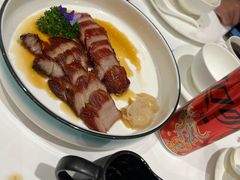 -白天鹅宾馆-宏图府餐厅