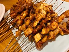 -小俩口烧烤东北菜(双井店)