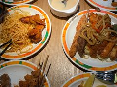 -比格比萨自助(德思勤四季汇店)