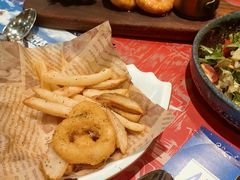 -安德烈俄式西餐厅(中央大街店)