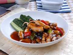 -添福来墨鱼饺子 · 海鲜东北菜(泡崖店)