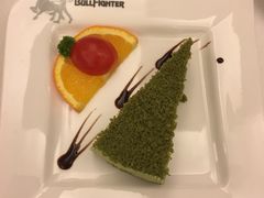 抹茶慕斯-斗牛士牛排餐厅(又一城店)
