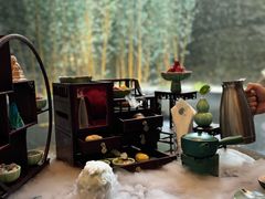 -天津海河悦榕庄·Lobby Lounge大堂吧