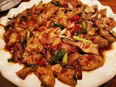 蹄花-老号尤兔头(西川店)
