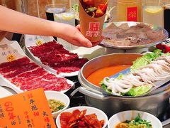 -荣叔港式沙嗲牛肉火锅(正佳潮流店)