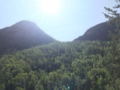 -可可托海景区