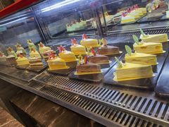 榴莲千层蛋糕-喜庭海鲜自助(来福士店)