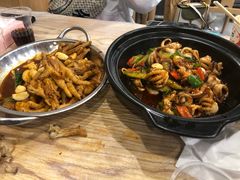 -江城燕子大排档(江汉路步行街店)