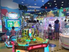 -万达宝贝王成长乐园(重庆永川店)