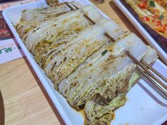 -八条友鲜货烧烤·脆皮烤鱼(石岩旗舰店)