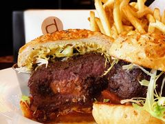 DB汉堡-db Bistro & Oyster Bar by Daniel Boulud(滨海湾金沙店)