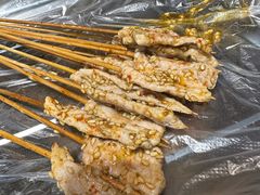 -勃利地摊·勃立小串烧烤