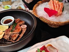 -花潮料理艺食馆(SM新生活广场店)