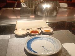 -品未·铁板烧(甜水园店)