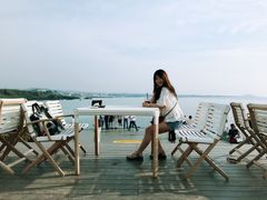 -Cafe Aewol Monsant