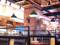 大堂-比尔森韩式烤肉自助(国商店)