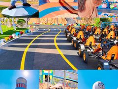 -珠海海泉湾神秘岛亲子乐园