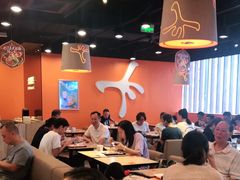 大堂-大快活(丽丰店)