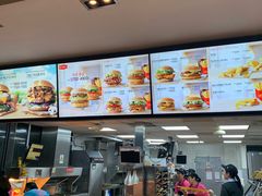 -麦当劳(明洞店)