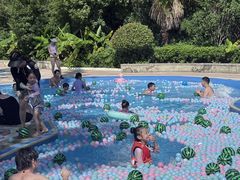 -武汉玛雅海滩水公园