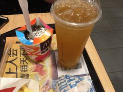 -麦当劳(无锡永乐店)