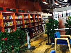 -卓尔书店咖啡吧