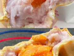 经典厚芋泥蛋黄-红豆Q醇·新派车轮饼 铜锣烧(健康路店)