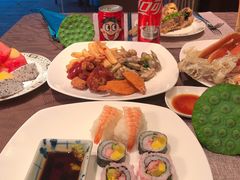 -浙江西子宾馆·瑶园咖啡厅