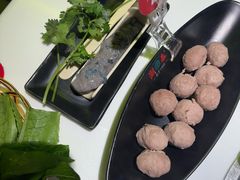 -潮泰牛肉火锅 · 创于1992年(车公庙店)