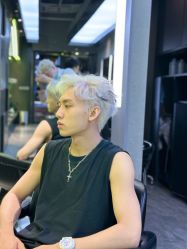 -不迫先生专业男士剪发