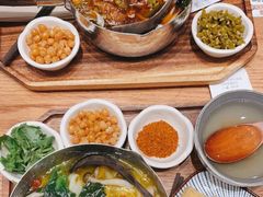 小吊梨汤-小满手工粉(上海月星环球港店)